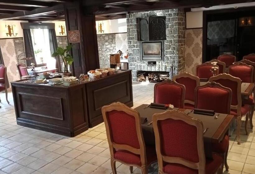 ホテル Auberge De Bouvignes