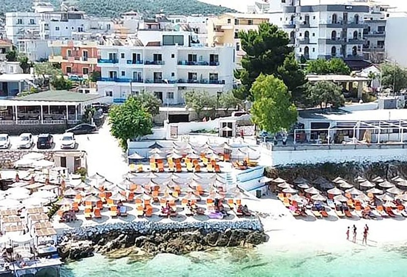 Отель Esmerald Ksamil