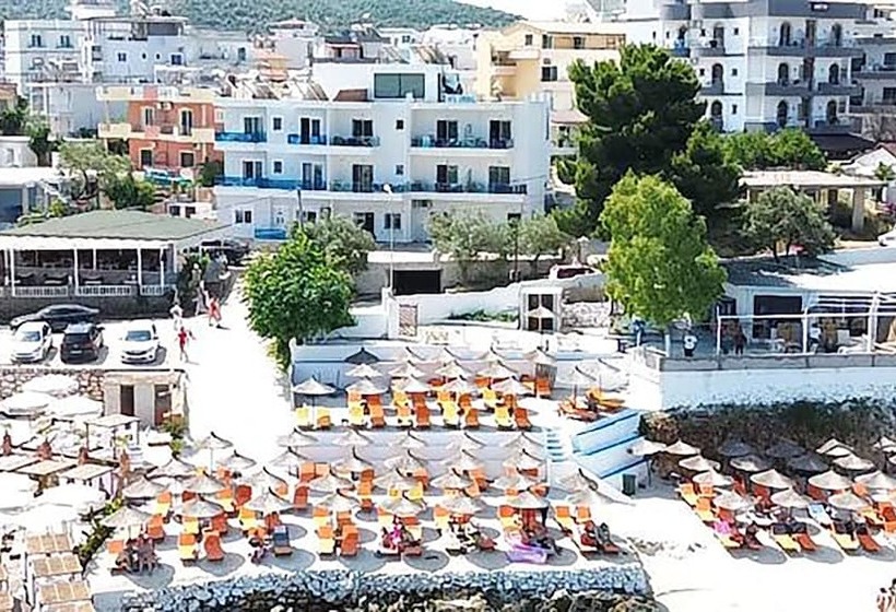 Отель Esmerald Ksamil