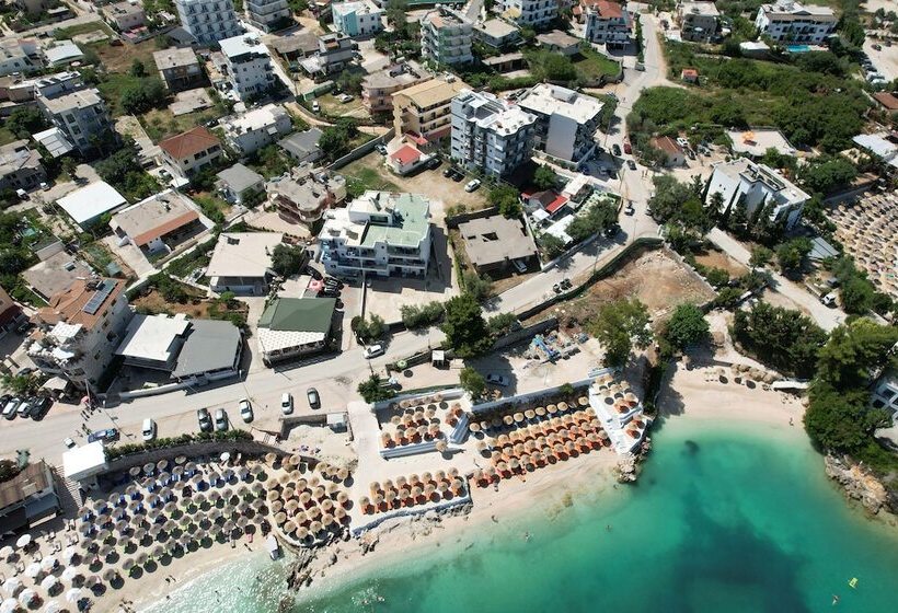 Отель Esmerald Ksamil