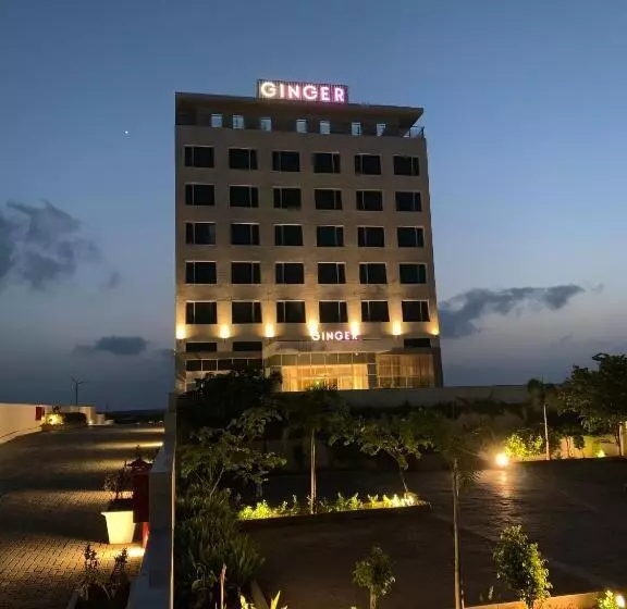 Hotel Ginger Dwarka