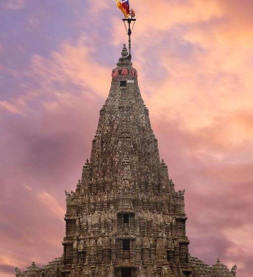 בית מלון כפרי Ginger Dwarka