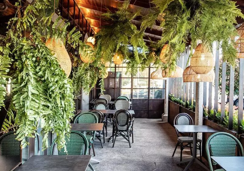 Hotelli Pensua Punta Del Este