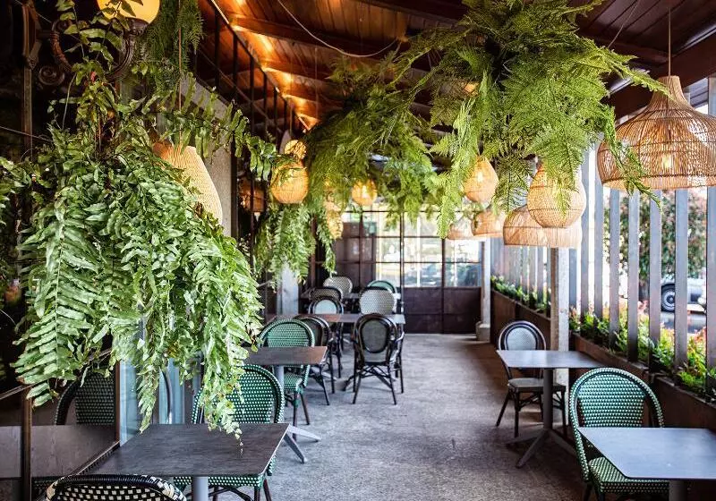 Hotelli Pensua Punta Del Este