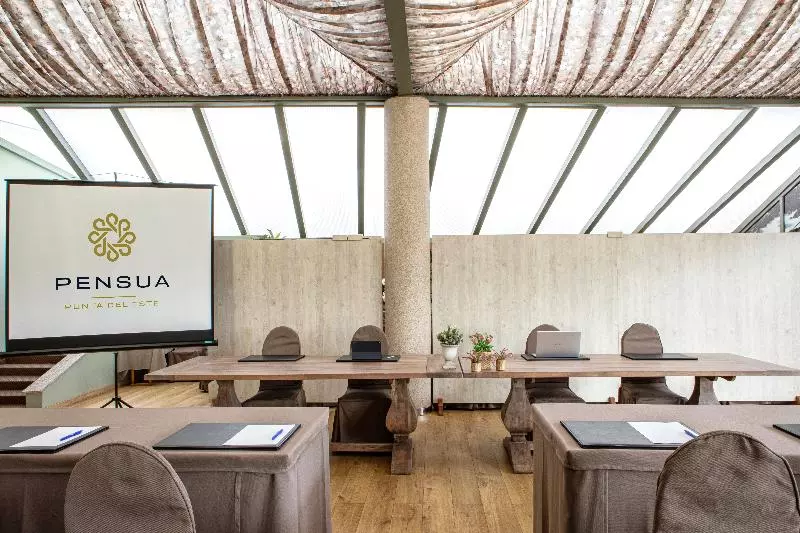 Hotelli Pensua Punta Del Este