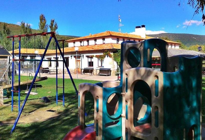 Пансион Entrerrobles