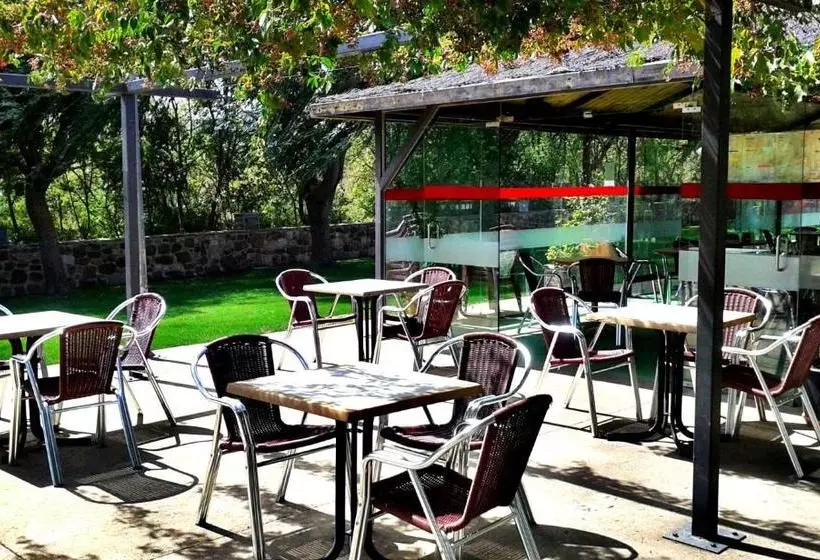 پانسیون Entrerrobles