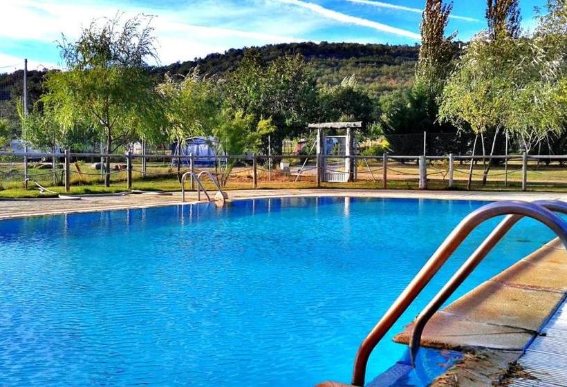 Пансион Entrerrobles