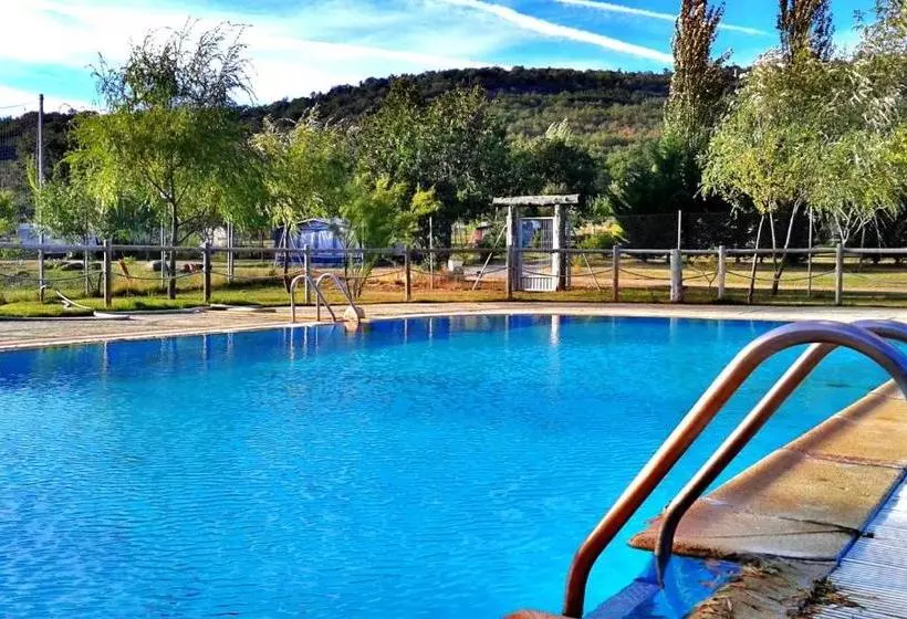 پانسیون Entrerrobles