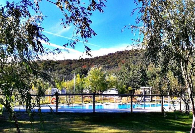 Пансион Entrerrobles