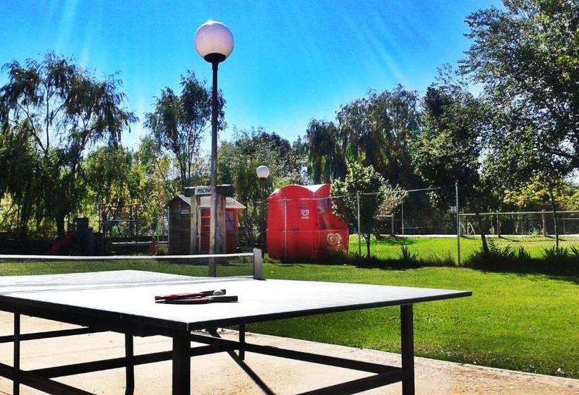 Пансион Entrerrobles