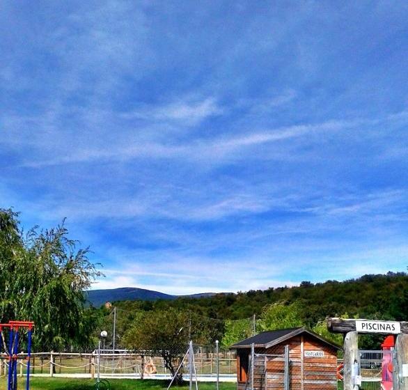 Пансион Entrerrobles