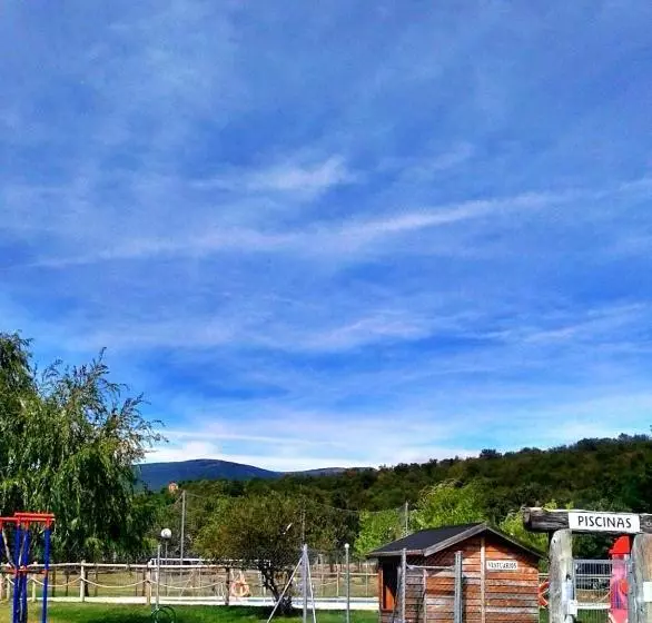 پانسیون Entrerrobles