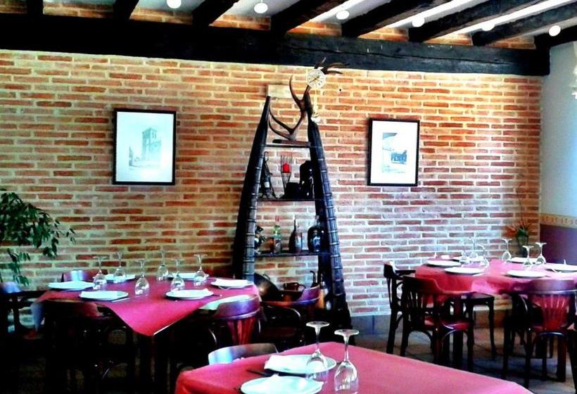 Пансион Entrerrobles