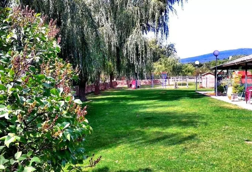 پانسیون Entrerrobles