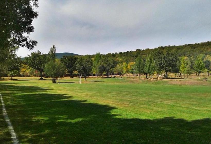 Пансион Entrerrobles