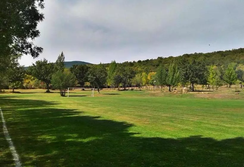 پانسیون Entrerrobles