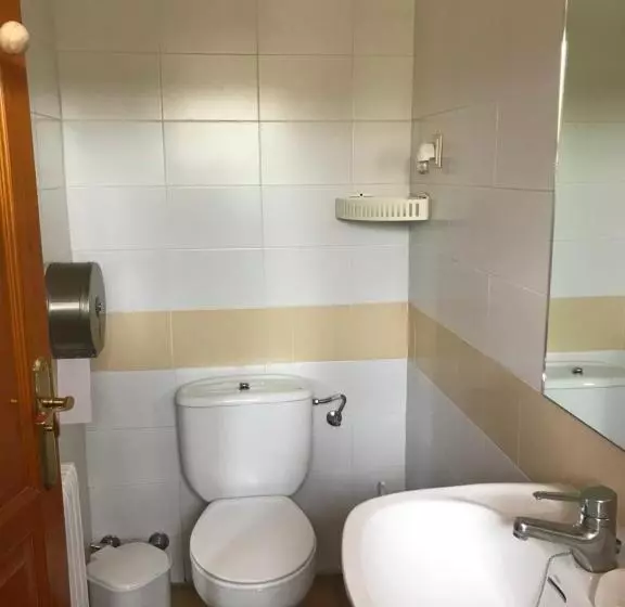 پانسیون Entrerrobles