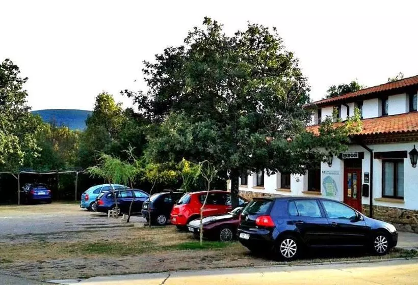 پانسیون Entrerrobles