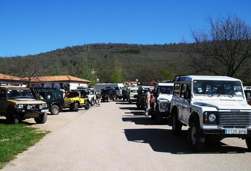 Пансион Entrerrobles