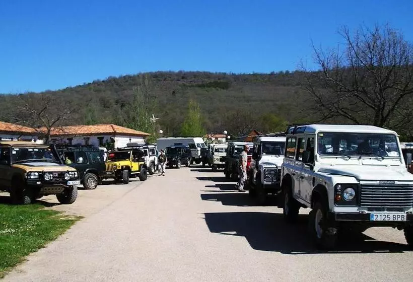 پانسیون Entrerrobles