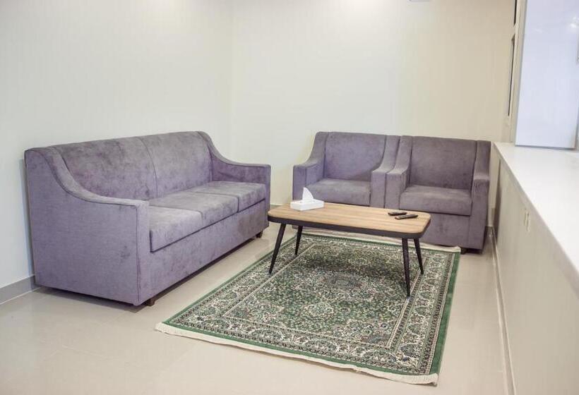 روز للشقق الفندقية