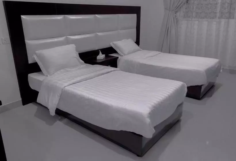 روز للشقق الفندقية