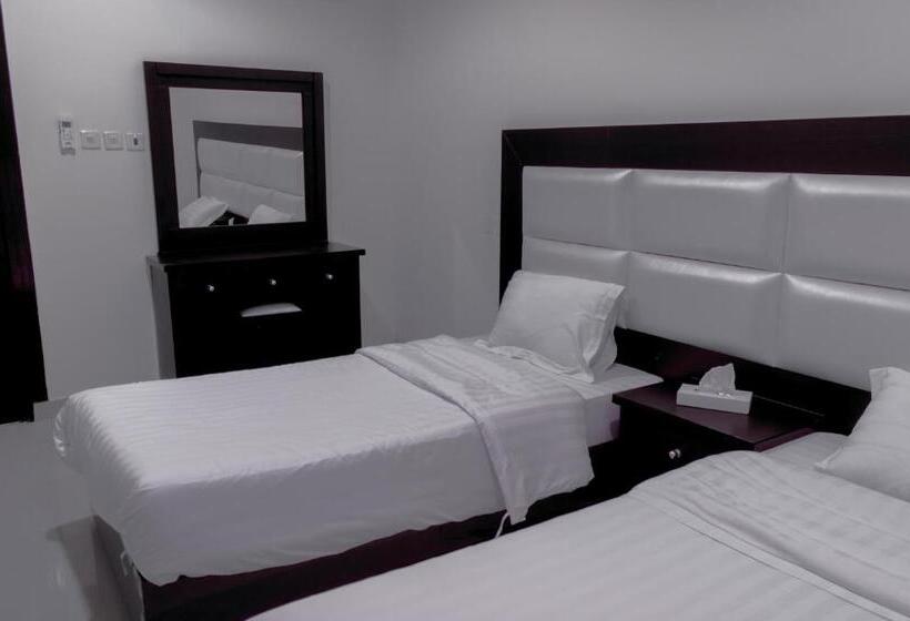 روز للشقق الفندقية