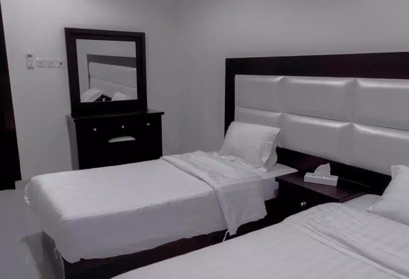 روز للشقق الفندقية