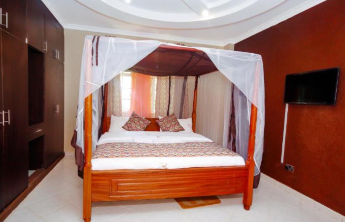 هتل Mayapple Airport View  Kisumu