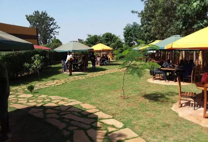 هتل Mayapple Airport View  Kisumu