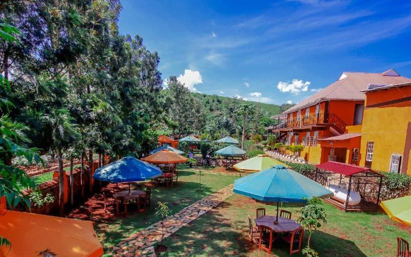 هتل Mayapple Airport View  Kisumu