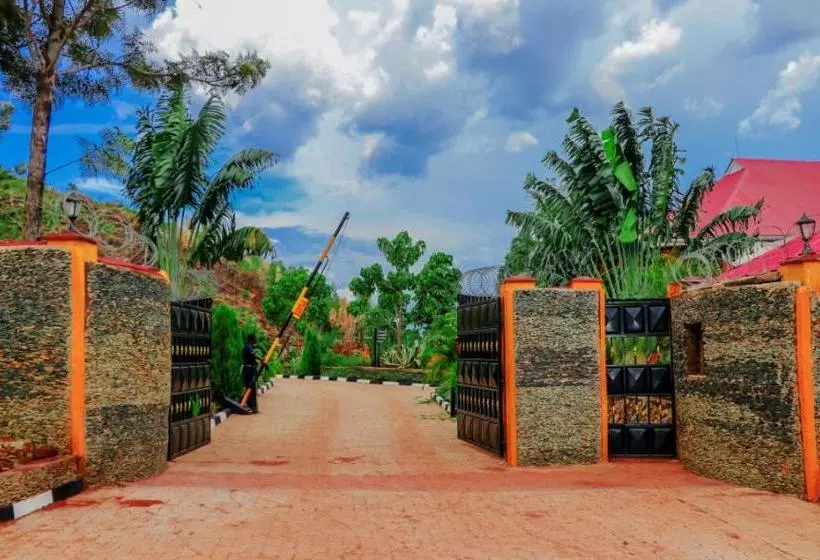 هتل Mayapple Airport View  Kisumu