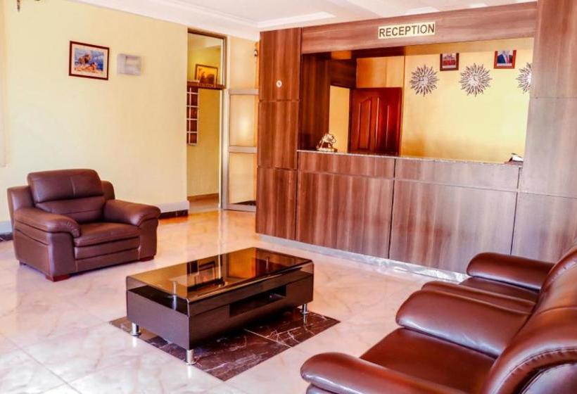 هتل Mayapple Airport View  Kisumu