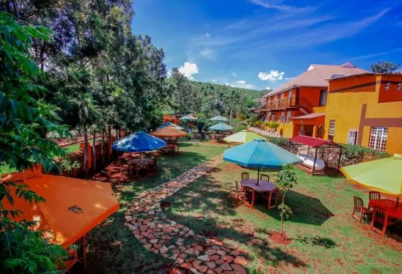 هتل Mayapple Airport View  Kisumu