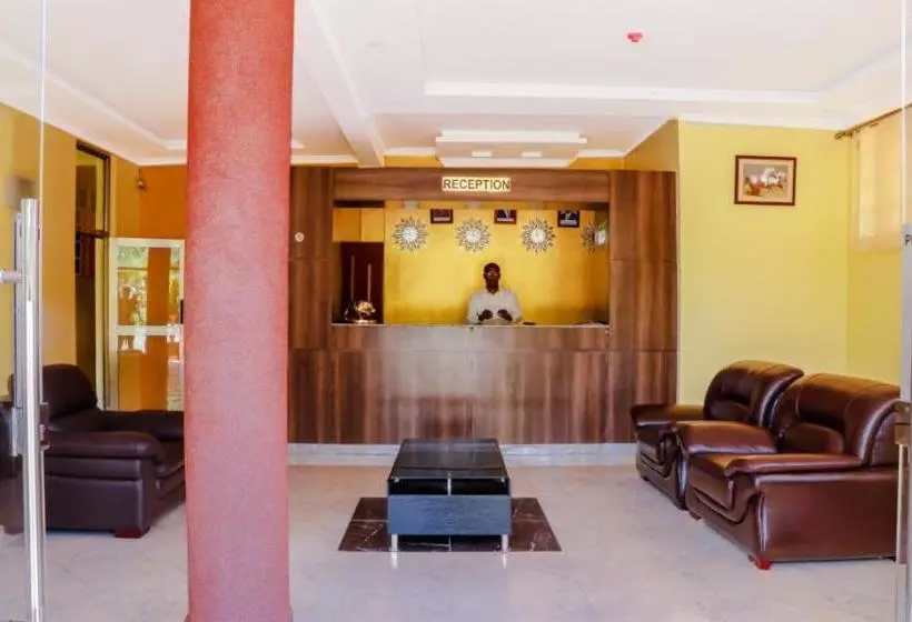 هتل Mayapple Airport View  Kisumu