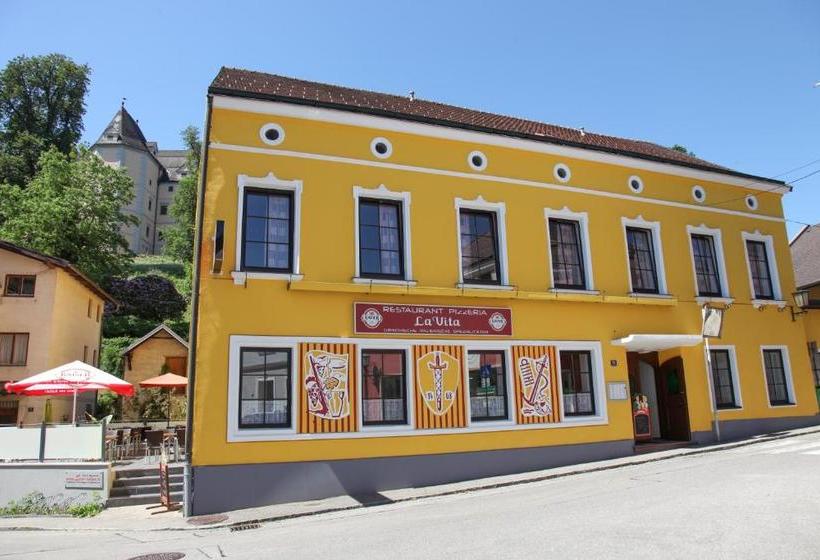 호텔 Pension Stadt Grein