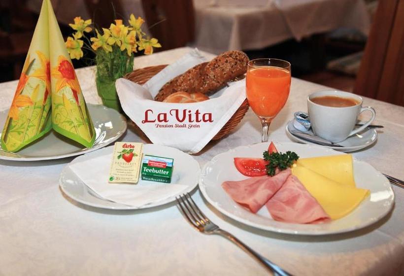 호텔 Pension Stadt Grein