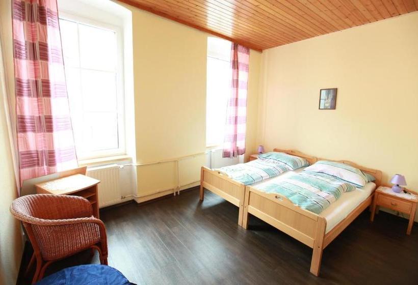 호텔 Pension Stadt Grein