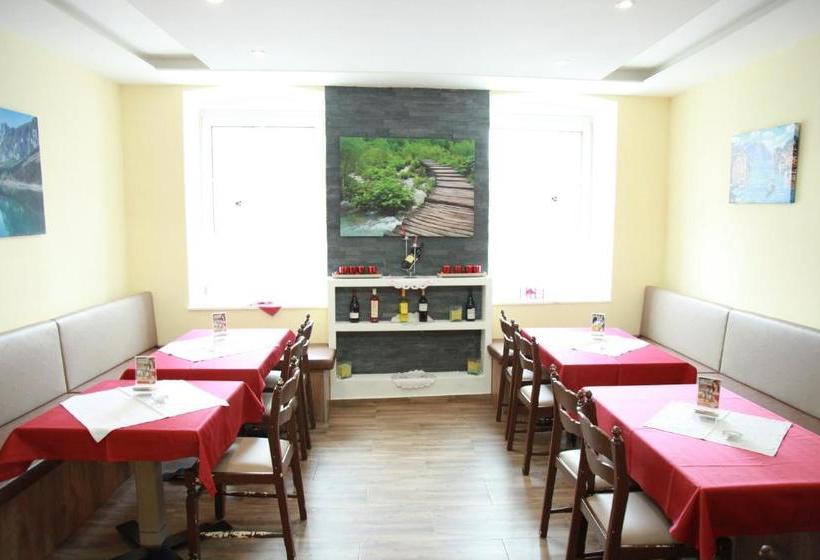 호텔 Pension Stadt Grein