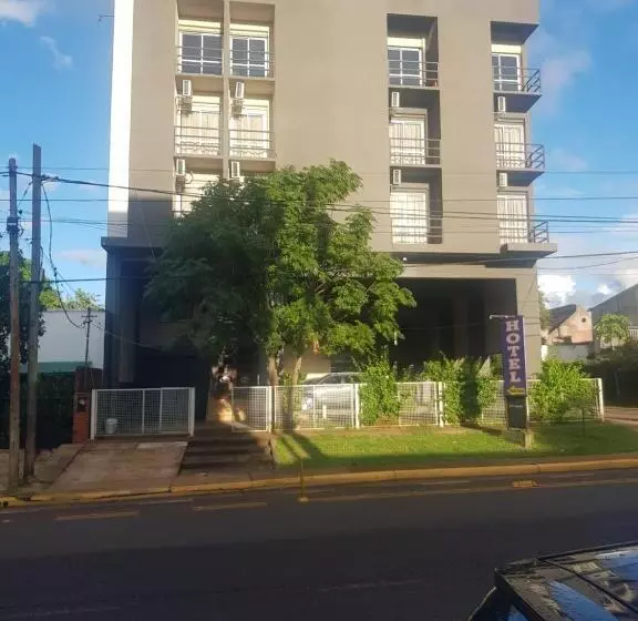 ホテル Posta Norte