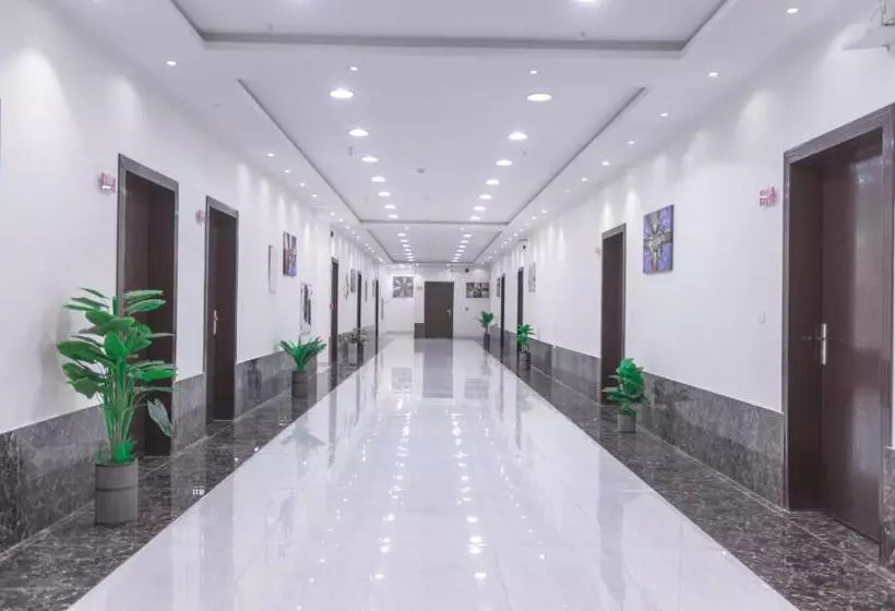 روز للشقق الفندقية