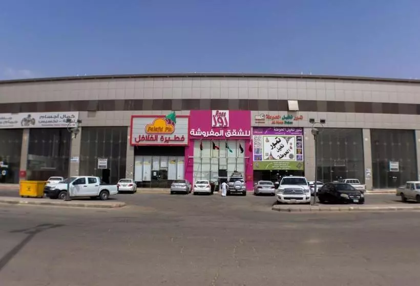 روز للشقق الفندقية