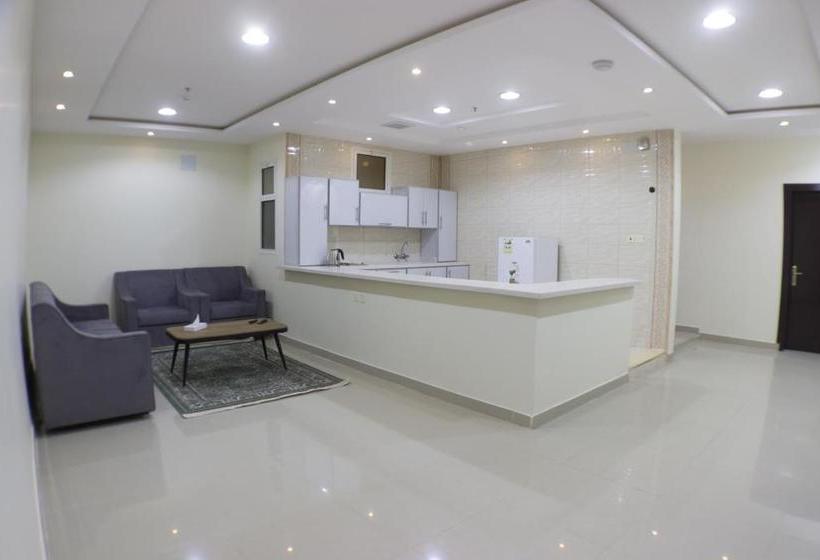 روز للشقق الفندقية