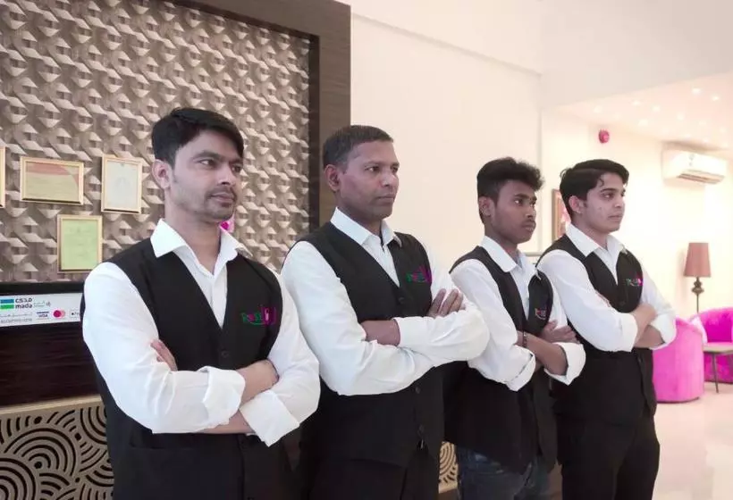 روز للشقق الفندقية