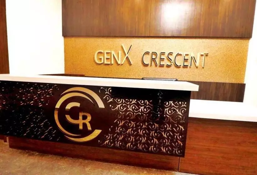 هتل Genx Crescent Lucknow