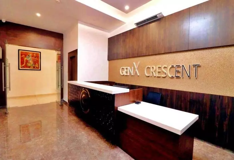 هتل Genx Crescent Lucknow