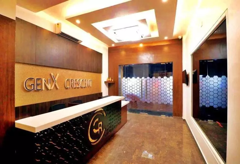 هتل Genx Crescent Lucknow