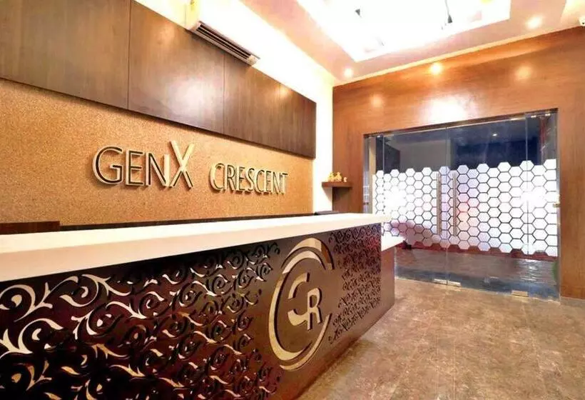 هتل Genx Crescent Lucknow