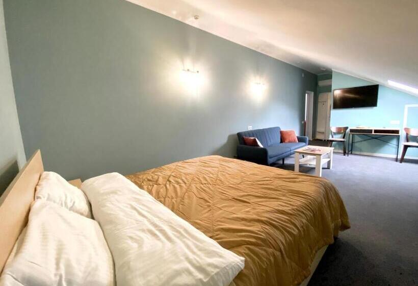 בית מלון כפרי Marco Polo, Cahul